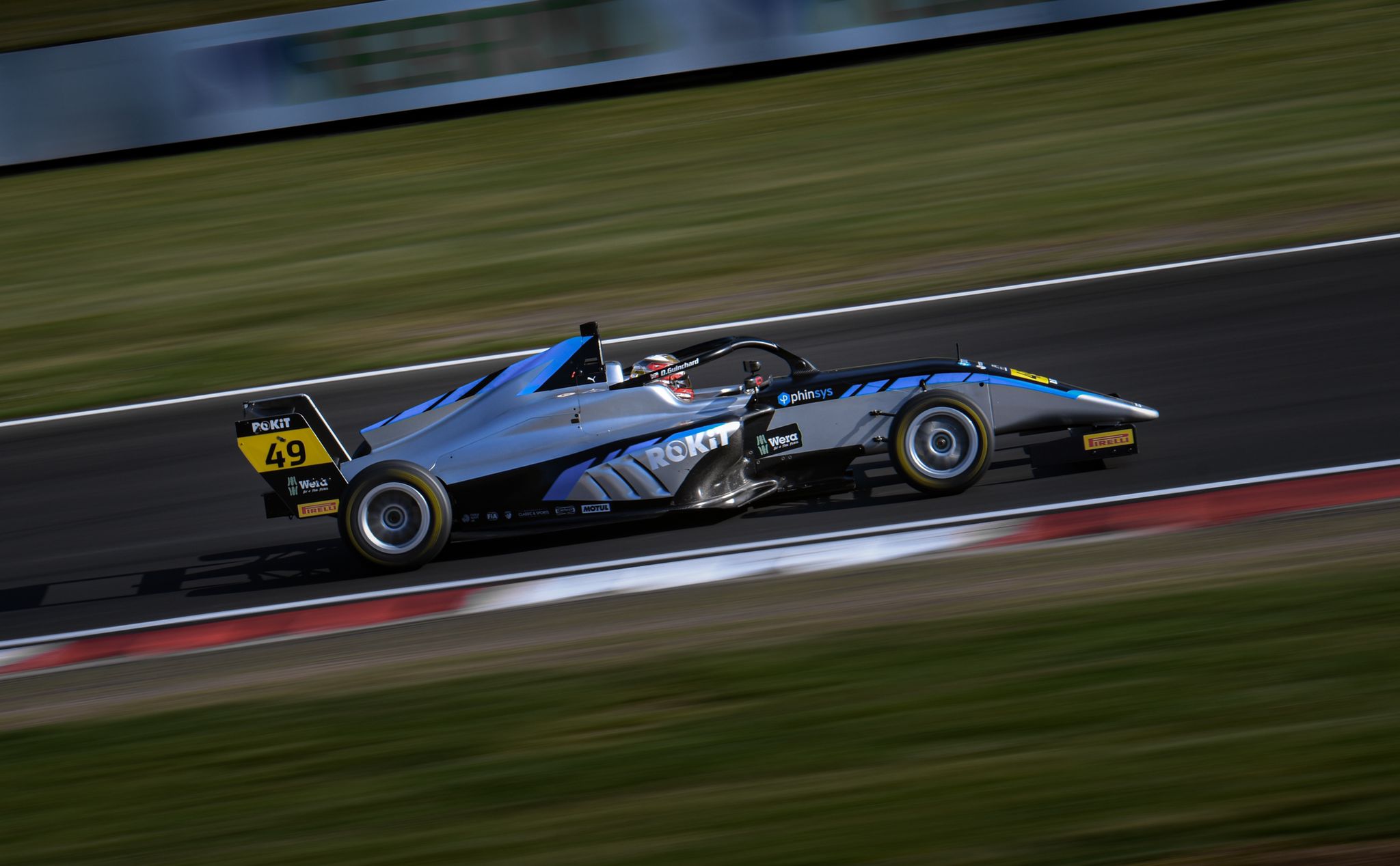 Argenti Racing, F4